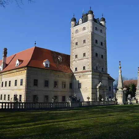 Schloss Greillenstein * Wutzendorf