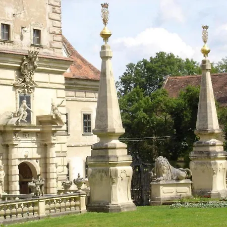 Schloss Greillenstein Διαμέρισμα