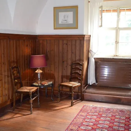 Apartmán Schloss Greillenstein *