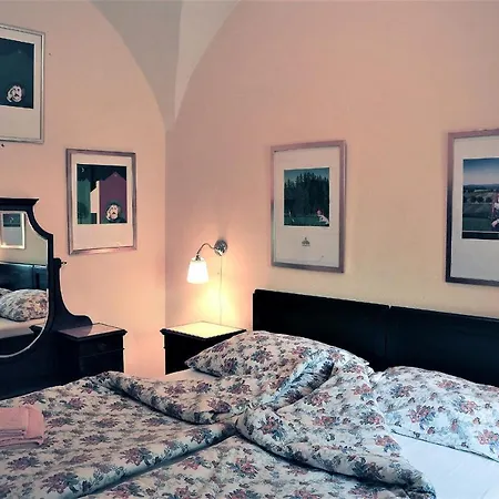 Schloss Greillenstein Apartmán Wutzendorf