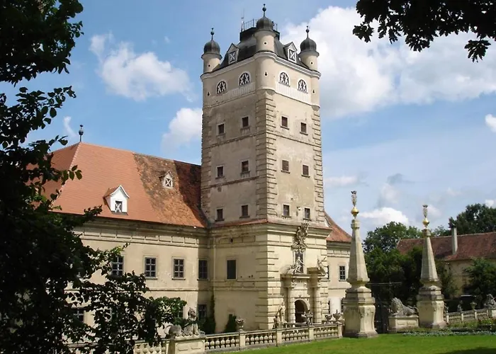 Schloss Greillenstein Apartmán
