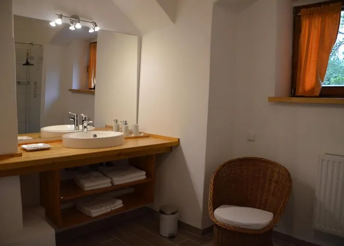 Schloss Greillenstein Apartment