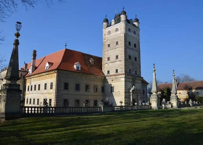 Schloss Greillenstein * Wutzendorf