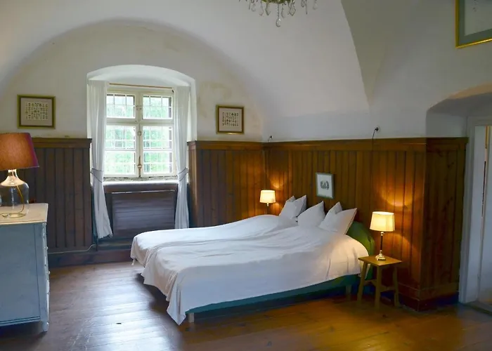 Apartment Schloss Greillenstein *