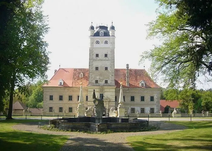 Schloss Greillenstein