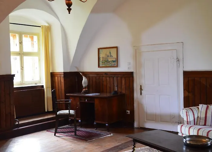 Apartment Schloss Greillenstein Wutzendorf