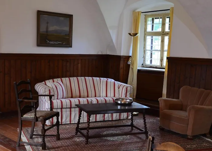 Schloss Greillenstein Wutzendorf