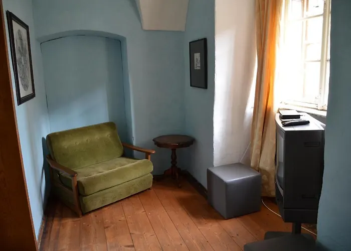 Schloss Greillenstein Apartment