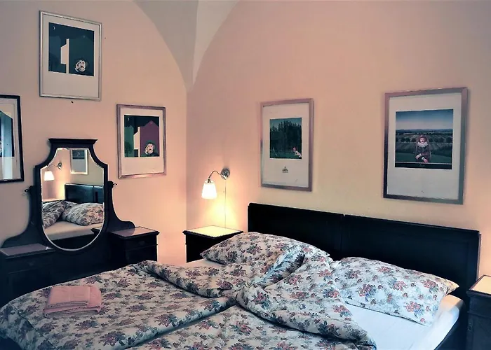 Schloss Greillenstein Apartmán Wutzendorf