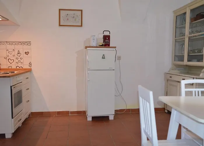 Apartmán Schloss Greillenstein *