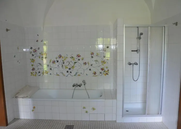 Apartmán Schloss Greillenstein *